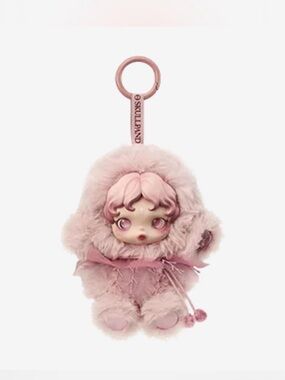 Popmart skull panda L'impressionnisme (wildflower)